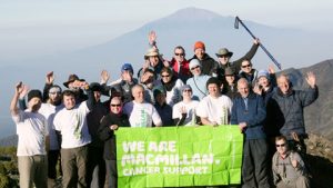 MacMillan Trekkers