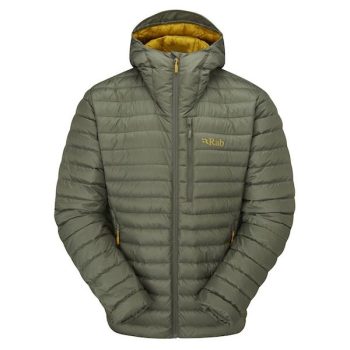 Rab Men's Microlight Alpine Jacket - Image 2