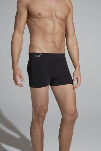 Boody Mens Boxers black