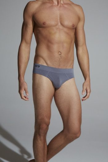 Boody Mens Brief grey