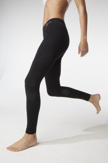 Boody Womens Full Legging black (2)