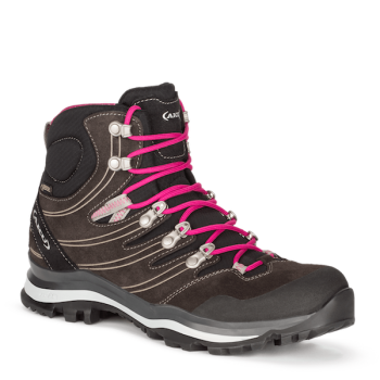 Aku Women's Alterra GTX - Anthracite/megenta