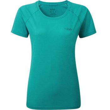 Rab Women's Pulse Short Sleeved T - Image 2