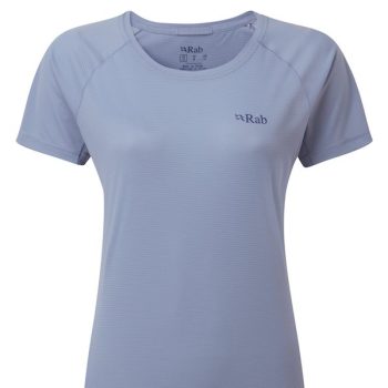 Rab Women's Pulse Short Sleeved T