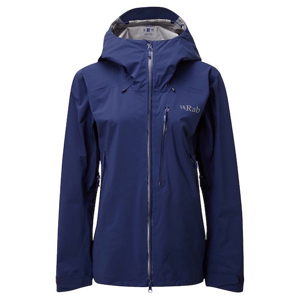 Rab Women's Firewall Jacket - Surrey Trek and Run