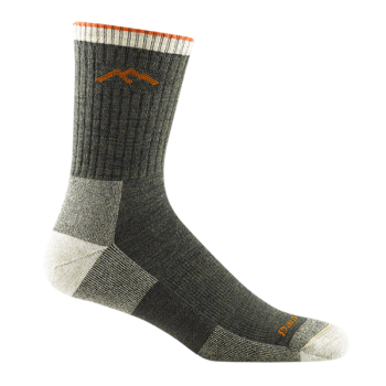 Darn Tough Men's Micro Crew Midweight Sock