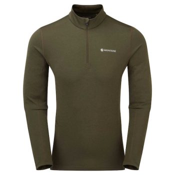 Montane Men's Dart Thermo Zip Neck