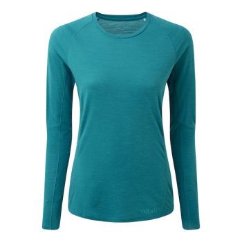 Rab Women's Forge LS Tee