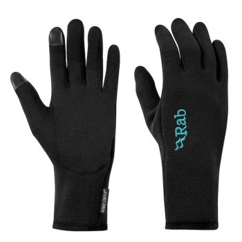 Rab Women's Powerstretch Contact Glove