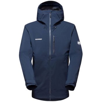 Mammut Mens Alto Guide Hooded Jacket