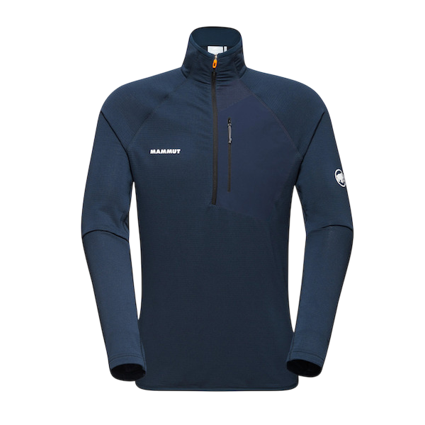 Mammut Men’s Aenergy Half Zip Pull On