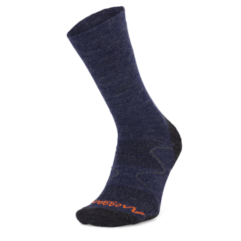 Moggans Full Cushion Merino Crew Sock - Image 2