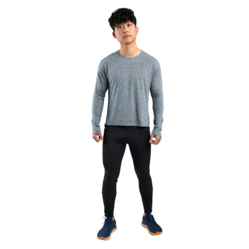 Ultimate Direction Men's L/S Cirriform Tee