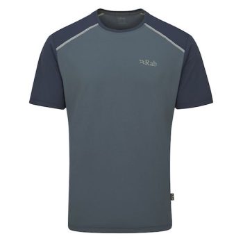 Rab Men's Force Short Sleeved Tee