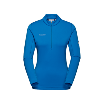 Mammut Women's Aenergy Half Zip Pull On