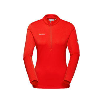 Mammut Women's Aenergy Half Zip Pull On - Image 3