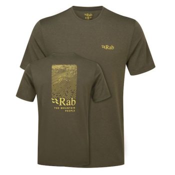 Rab Men's Mantle Ridge Tee