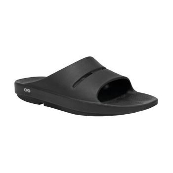 OOFOS Men's OOahh Slide Sandal